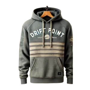 Drift Point Sandy Shores Hoodie