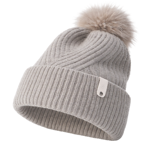 Drift Point Winter Crest Beanie
