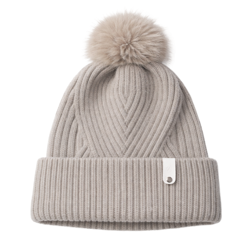 Drift Point Winter Crest Beanie