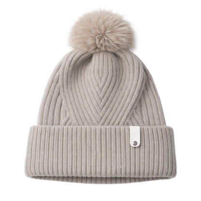 Drift Point Winter Crest Beanie