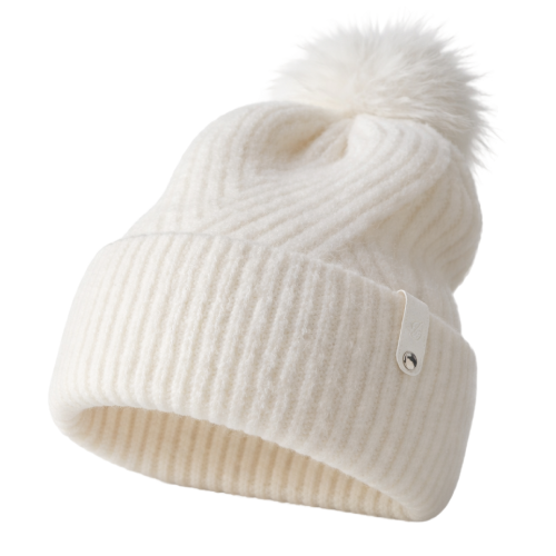 Drift Point Winter Crest Beanie