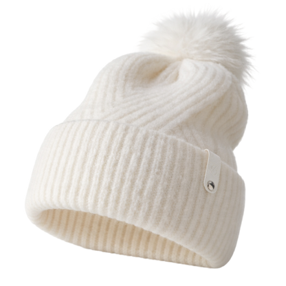Drift Point Winter Crest Beanie