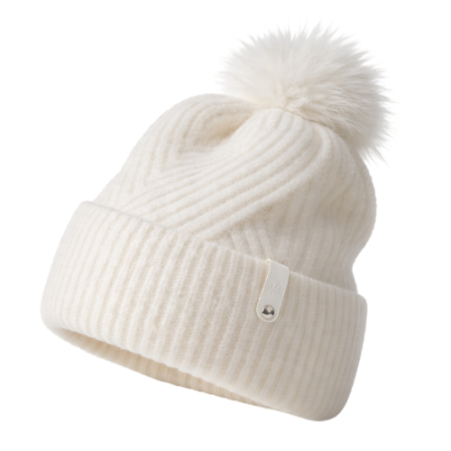 Drift Point Winter Crest Beanie