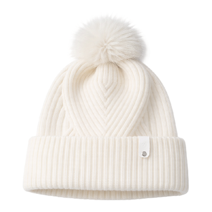 Drift Point Winter Crest Beanie
