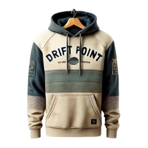 Drift Point Original Hoodie Collection