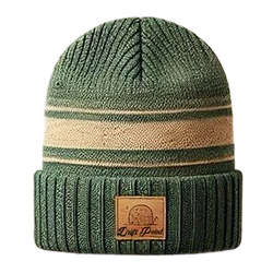 Drift Point Nomad Knit Beanie