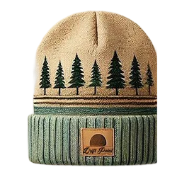 Drift Point Nomad Knit Beanie