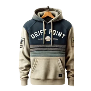 Drift Point Original Hoodie Collection