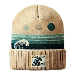 Drift Point Nomad Knit Beanie