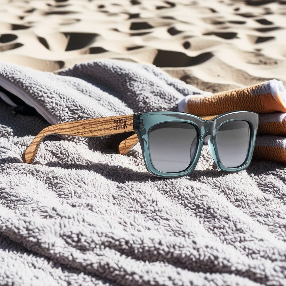 Morgan Indigo Soek Sunglasses Beach