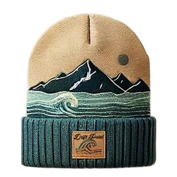 Drift Point Nomad Knit Beanie