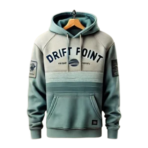 Drift Point Original Hoodie Collection