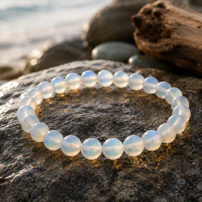 Opalite Gemstone Bracelet