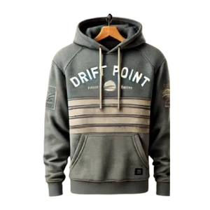 Drift Point Original Hoodie Collection