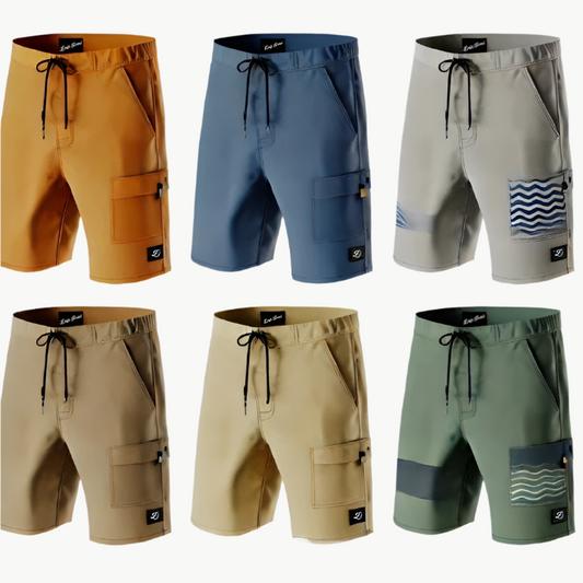 Drift Point Vibe Board Shorts