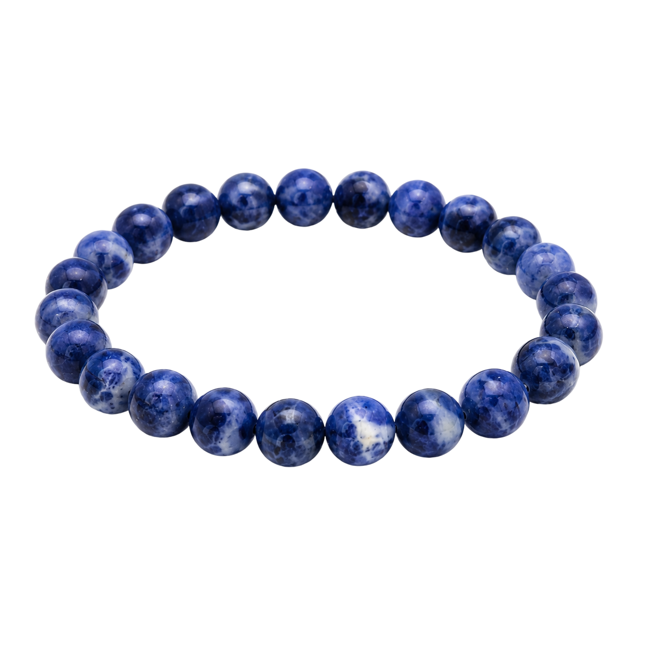 Sodalite Gemstone Bracelet