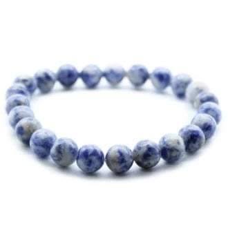 Sodalite Gemstone Bracelet