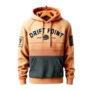 Drift Point Original Hoodie Collection